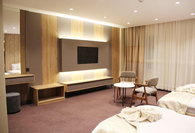 Sabiha Sultan Hotel Karakoy