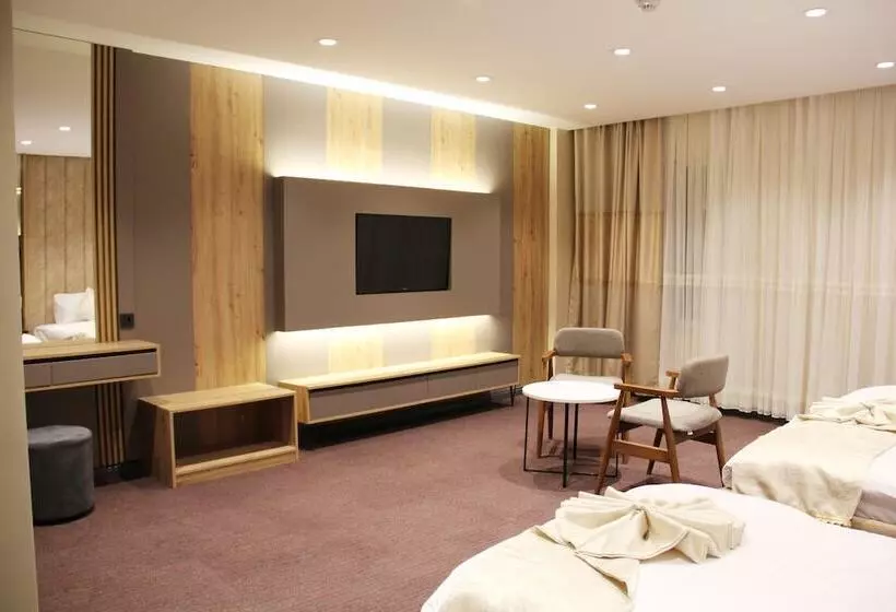 Sabiha Sultan Hotel Karakoy