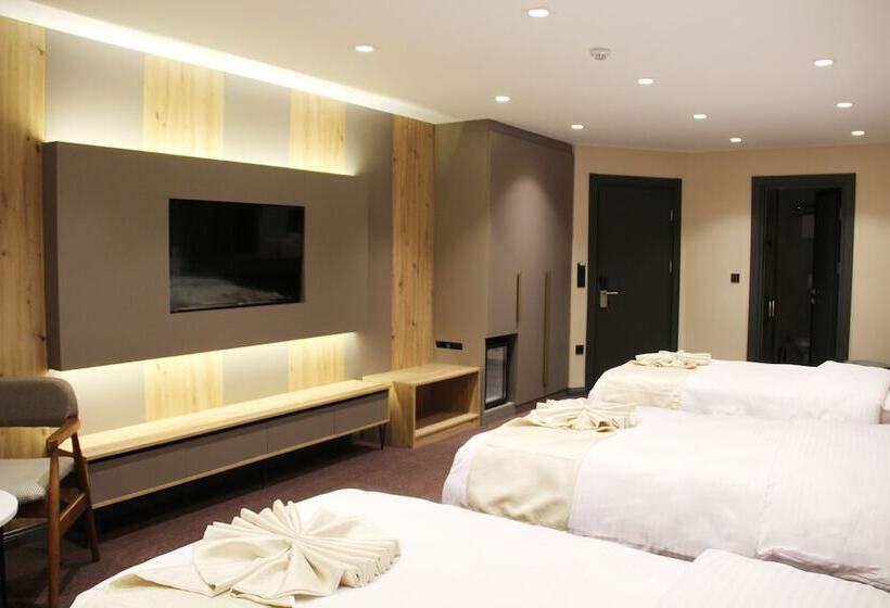 Sabiha Sultan Hotel Karakoy