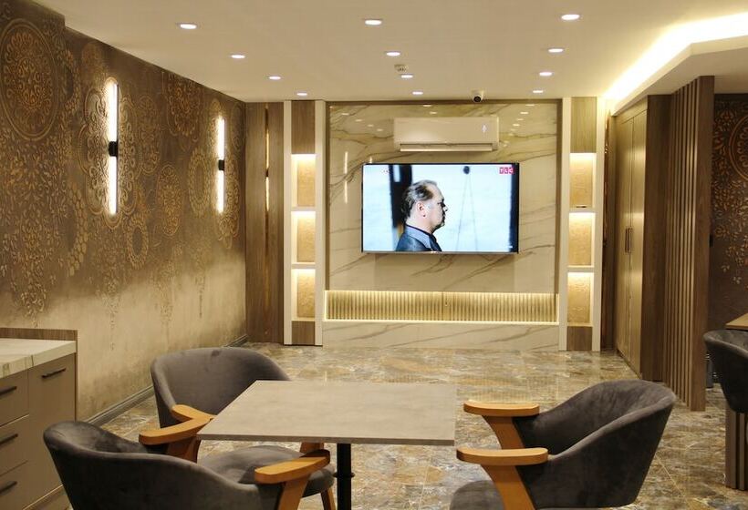 Sabiha Sultan Hotel Karakoy