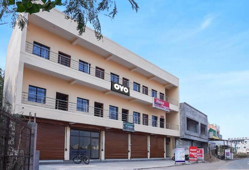 Spot On Hotel Pragya 5