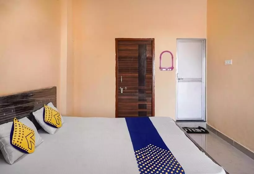 Spot On Hotel Pragya 5
