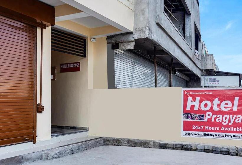Spot On Hotel Pragya 5