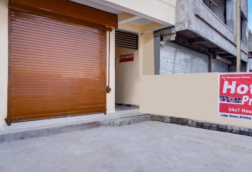 Spot On Hotel Pragya 5