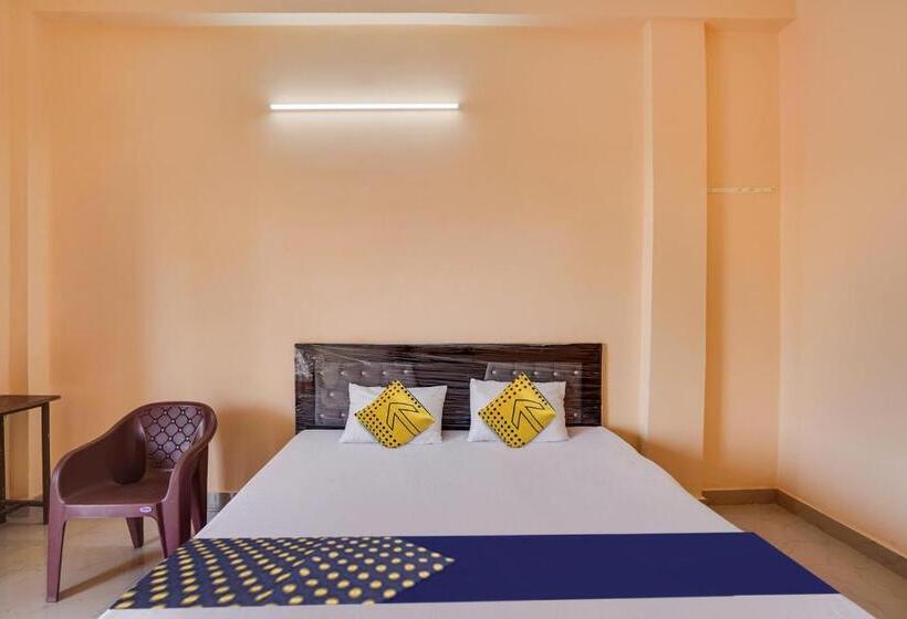 Spot On Hotel Pragya 5