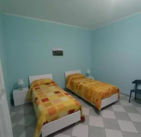 هاستل Casa Nostra