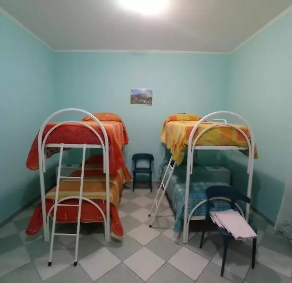 هاستل Casa Nostra
