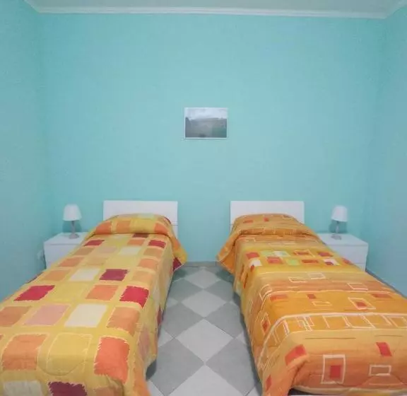 هاستل Casa Nostra