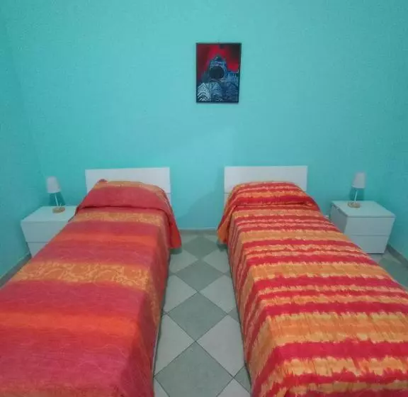 هاستل Casa Nostra