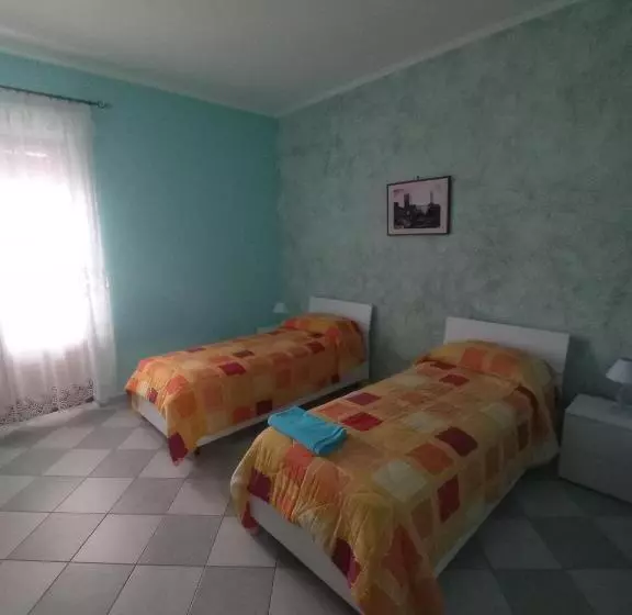 هاستل Casa Nostra