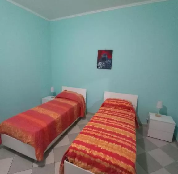 هاستل Casa Nostra