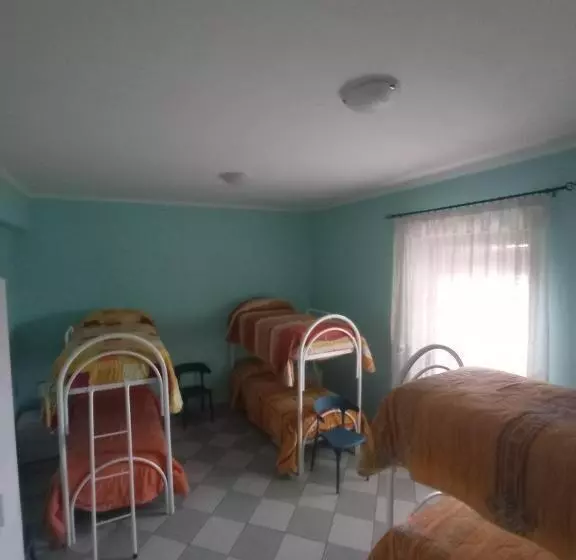 هاستل Casa Nostra