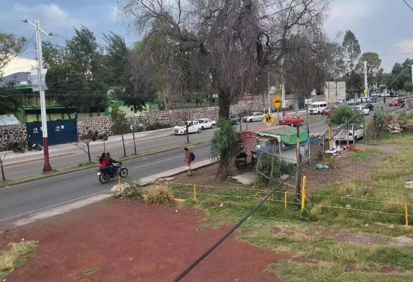 Retkeilymaja Cuartos En Pie De Carretera