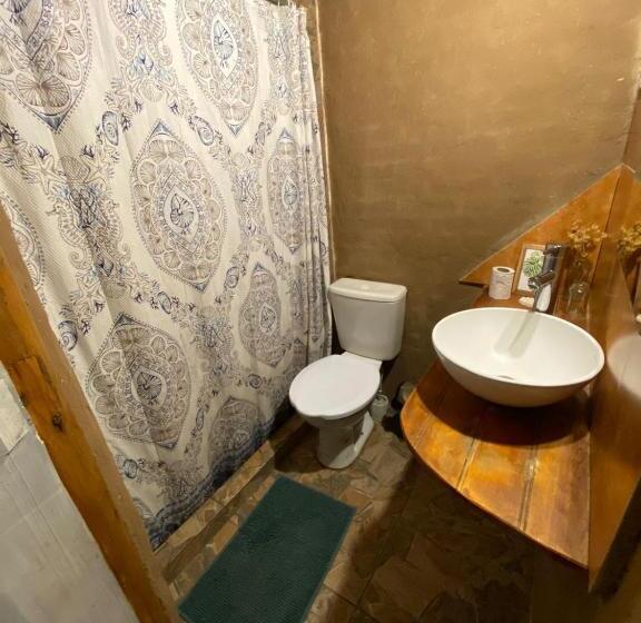 فندق صغير Eco Posada Tierra Fértil