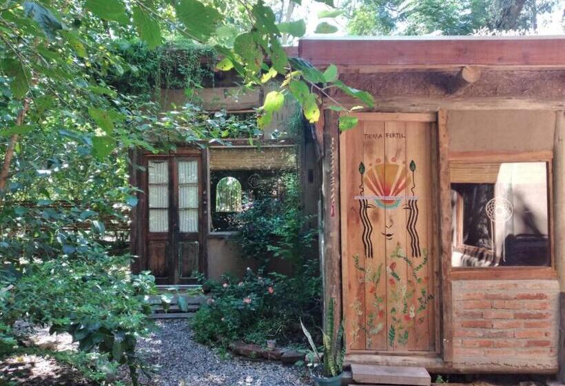 فندق صغير Eco Posada Tierra Fértil