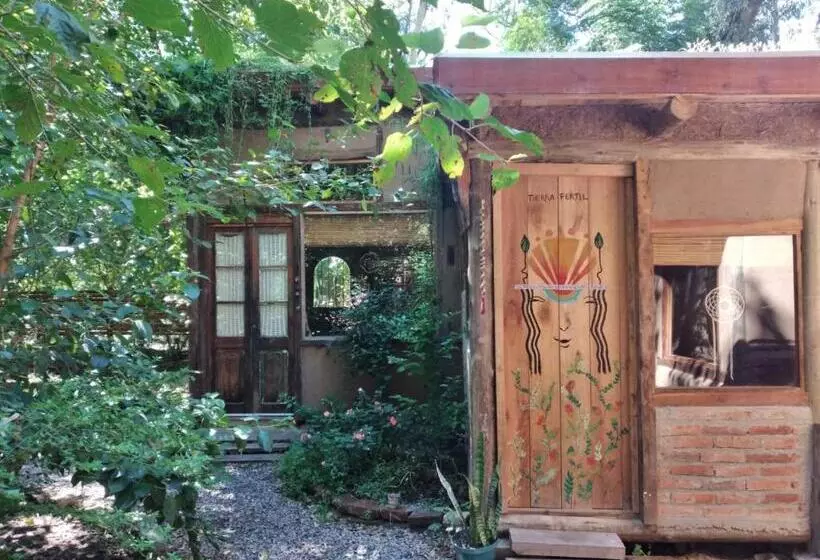 ユースホステル Eco Posada Tierra Fértil