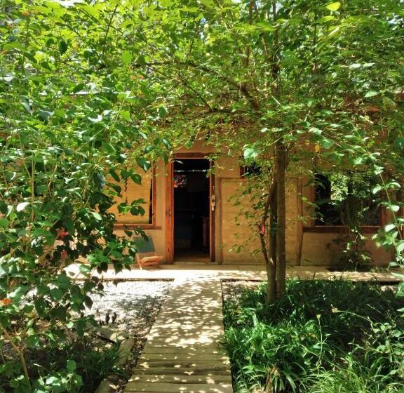 فندق صغير Eco Posada Tierra Fértil