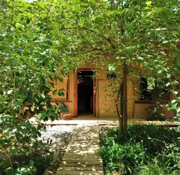 ユースホステル Eco Posada Tierra Fértil