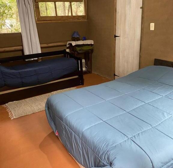 فندق صغير Eco Posada Tierra Fértil