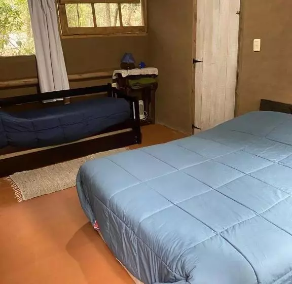 ユースホステル Eco Posada Tierra Fértil
