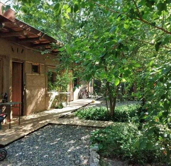 فندق صغير Eco Posada Tierra Fértil