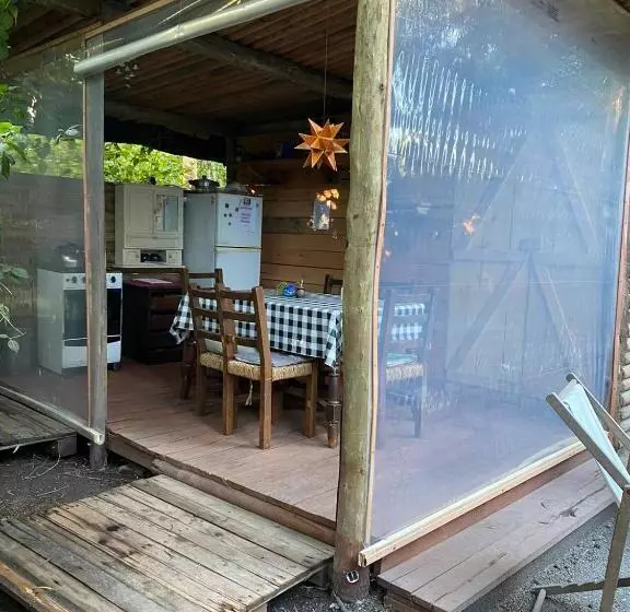 ユースホステル Eco Posada Tierra Fértil