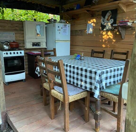 فندق صغير Eco Posada Tierra Fértil