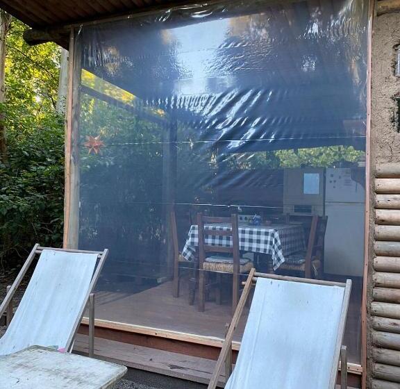 فندق صغير Eco Posada Tierra Fértil