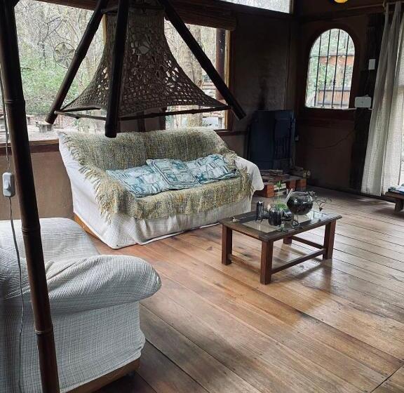 فندق صغير Eco Posada Tierra Fértil