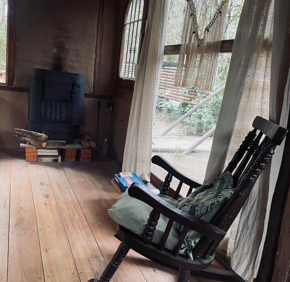 فندق صغير Eco Posada Tierra Fértil