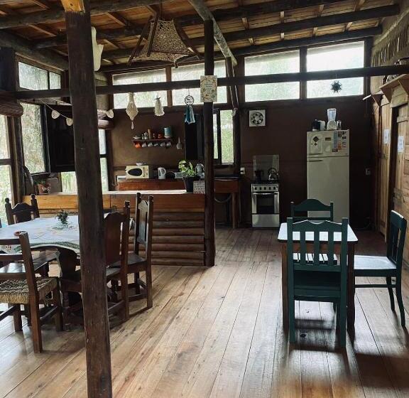 فندق صغير Eco Posada Tierra Fértil