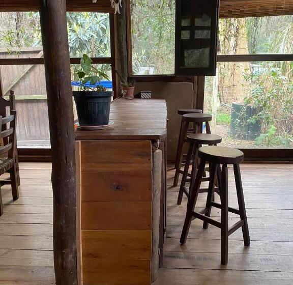 فندق صغير Eco Posada Tierra Fértil