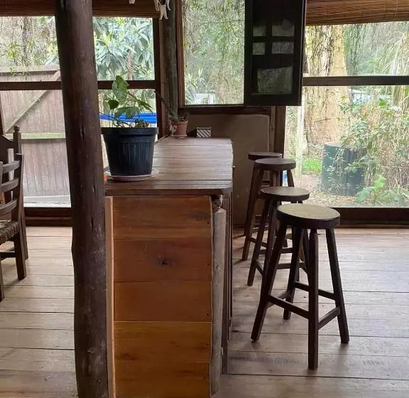 ユースホステル Eco Posada Tierra Fértil