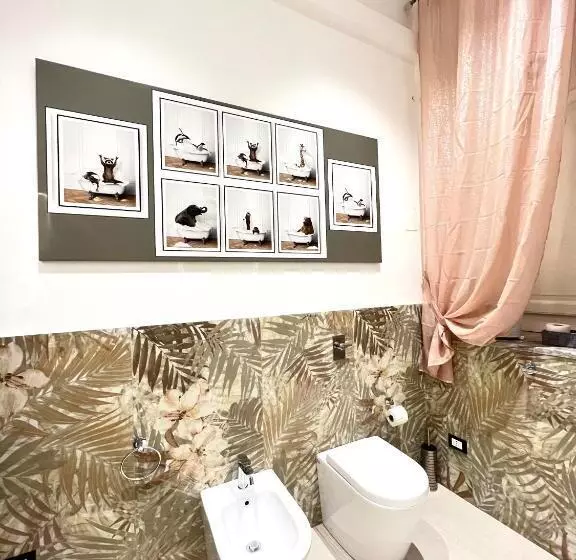 Aristocasa B&b Luxury Rooms