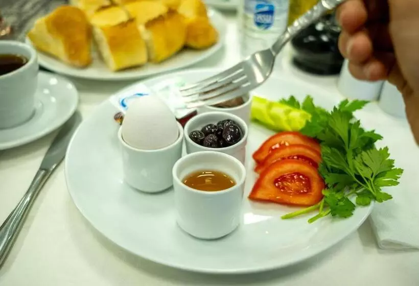Becanlar Otel