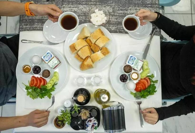 Becanlar Otel