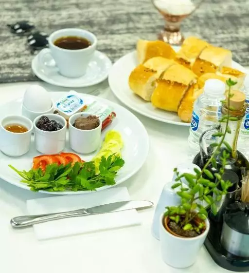 Becanlar Otel