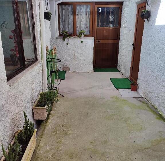 민박 Casa Das Escadinhas