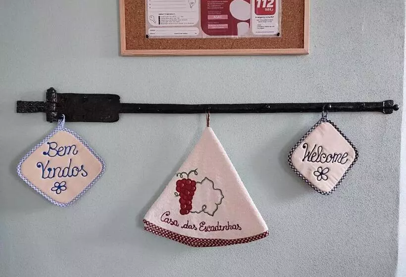 ベッドアンドブレックファースト Casa Das Escadinhas