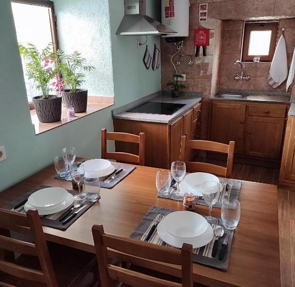 민박 Casa Das Escadinhas