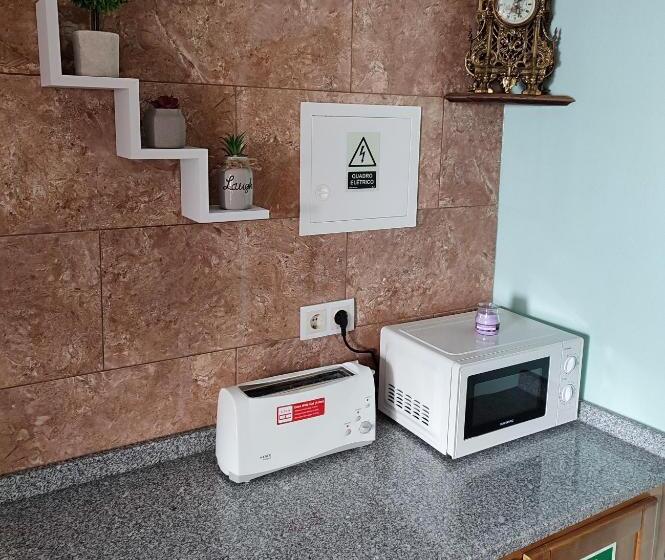 민박 Casa Das Escadinhas