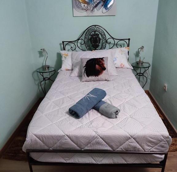 민박 Casa Das Escadinhas