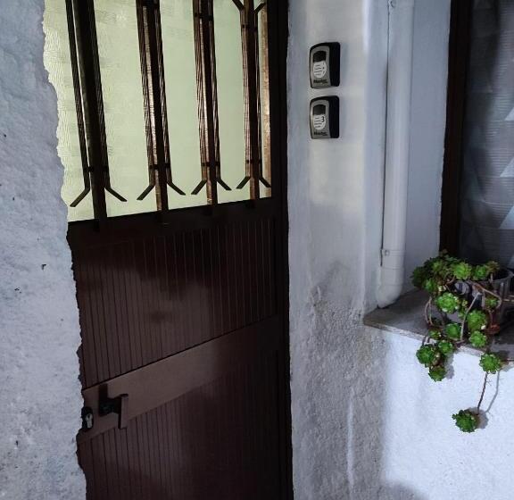 민박 Casa Das Escadinhas