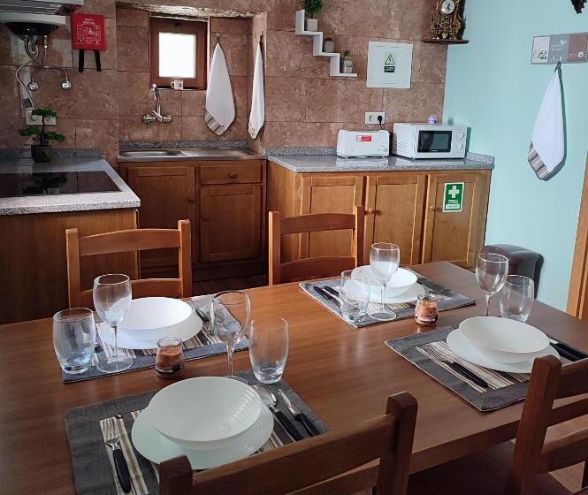 민박 Casa Das Escadinhas