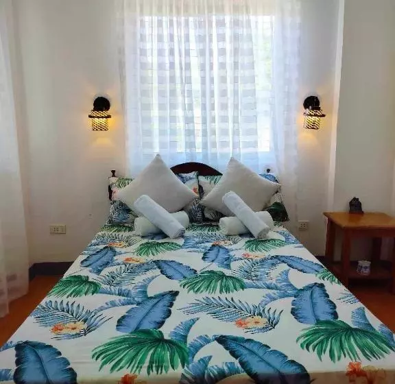 Aamiaismajoitus (B&B) Farmer’s Cafe Villas