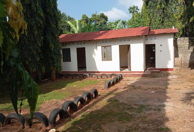 住宿加早餐  Ngoziskin Properties Limited