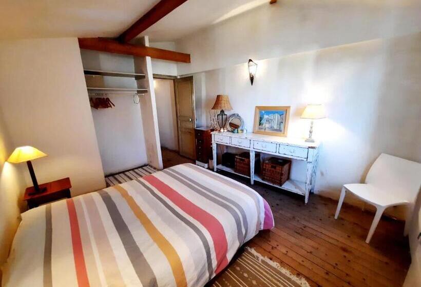 تختخواب و صبحانه Pierres Et Jardins