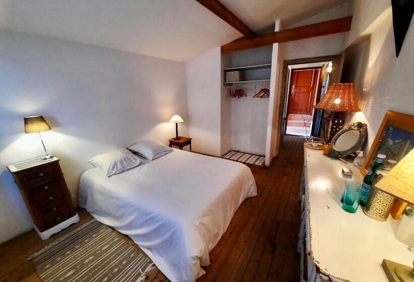 تختخواب و صبحانه Pierres Et Jardins