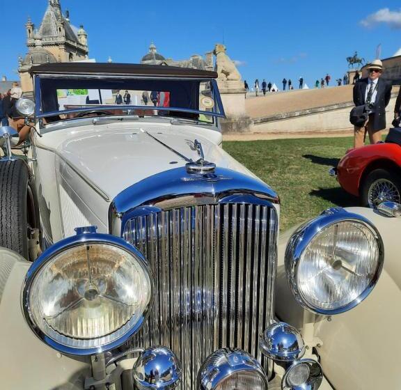 تختخواب و صبحانه Pierres Et Jardins