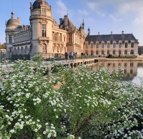 تختخواب و صبحانه Pierres Et Jardins